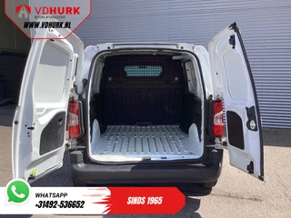 Peugeot Partner Peugeot Partner 1.6 HDI 75 pk EXPORT ONLY Rijdt Prima/ Volledig Onderhouden/ Airco/ - afbeelding nr 5
