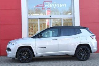 Jeep Compass Jeep Compass 4xe 240PK Plug-in Hybrid S | NAVIGATIE 10,25 