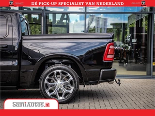 Dodge Ram 1500 Dodge Ram 1500 Limited 5.7 V8 4X4 Hemi | Meest volle Hemi limited uitvoering | Mwk | 3500KG | Comfortabele Dubbele Cabine met Royale 5 Zitplaatsen | - afbeelding nr 28