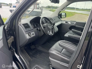 Volkswagen Transporter Volkswagen Transporter Multivan 2.0 TDI L1H1 Comfortline - afbeelding nr 9