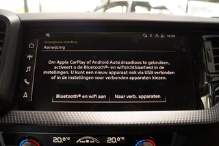 Audi A1 Sportback Audi A1 Sportback 25 TFSI Automaat Pro Line -NAVI-ECC-PDC- - afbeelding nr 32