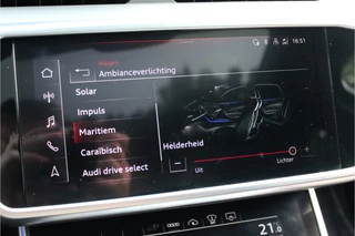 Audi A6 Audi A6 Avant 55TFSI e Quattro Comp. | Pano | Sfeer | HuD - afbeelding nr 32
