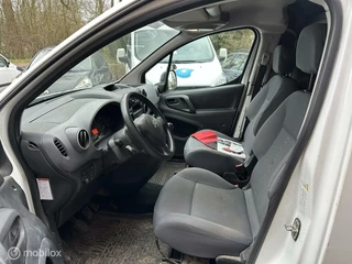 Citroën Berlingo Citroen Berlingo bestel 1.6 e-HDI 500 Comfort - afbeelding nr 9