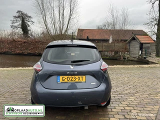 Renault ZOE Renault Zoe R135 Intens 52 kWh | Koop accu | Soh 97% - afbeelding nr 2