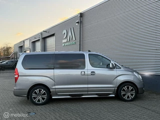 Hyundai H300 Hyundai H 300 bestel 2.5 CRDi Dynamic H-1 AUTOMAAT - afbeelding nr 8