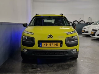 Citroën C4 Cactus Citroen C4 Cactus 1.2 PureTech Shine | Automaat | Navi - afbeelding nr 9