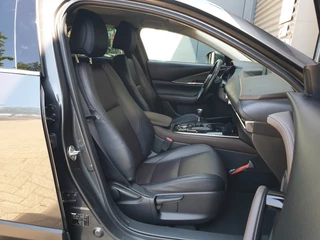 Mazda CX-30 Mazda CX-30 2.0 SkyActiv-X 180pk Luxury / Leder / Adapt. Cruise Control - afbeelding nr 13