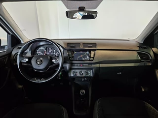 Škoda Fabia Škoda Fabia 1.0 TSI Ambition / Trekhaak / Navi / NL Auto - afbeelding nr 19