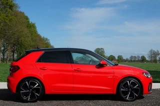 Audi A1 Sportback Audi A1 Sportback 30 Tfsi 116pk CARPLAY VIRTUAL CRUISE LANE - afbeelding nr 10