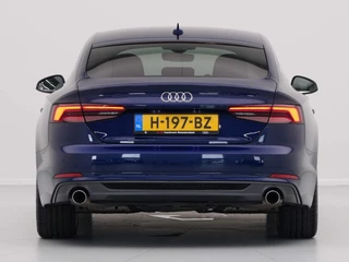 Audi A5 Navigatie Pdc Led Cruise 100 - afbeelding nr 9