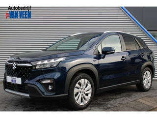 Suzuki S-Cross 1.4 Boosterjet Select SmartHybrid | CarPlay | Full Led | PDC