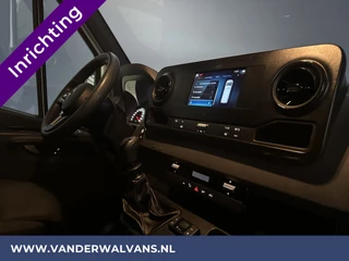 Mercedes-Benz Sprinter Mercedes-Benz Sprinter 316 CDI 164pk L2H1 inrichting Euro6 Airco | 2800kg Trekhaak | Camera | Cruisecontrol | Apple Carplay Android Auto, Parkeersensoren - afbeelding nr 16