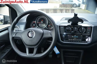 Volkswagen up! Volkswagen Up! 1.0 Move up! 1e Eign. Led/Airco/DAB+ Zeer Mooi - afbeelding nr 6