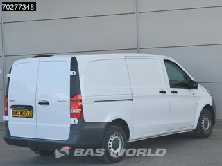 Mercedes-Benz Vito Mercedes Vito 114 Automatik L2H1 AHK Navi Kamera Klima Tempomat L2 5m3 Airco Trekhaak Cruise control - afbeelding nr 6