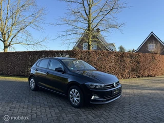 Volkswagen Polo Volkswagen Polo 1.0 TSI Highline navi/airco/ACC✅ - afbeelding nr 4