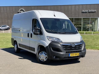 Opel Movano Opel Movano 2.2D 140 L2H2 Edition #RIJKLAAR# | Navigatie | Sensoren | geen B - afbeelding nr 9