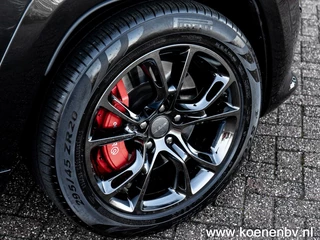 Jeep Grand Cherokee Jeep Grand Cherokee 6.4i SRT8 4x4 Automaat 468pk LPG G3 - afbeelding nr 37