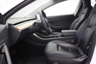 Tesla Model 3 Tesla Model 3 Standard RWD Plus 60 kWh - panorama, Leer, Camera, Trekhaak - afbeelding nr 6