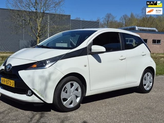 Toyota Aygo 1.0 VVT-i x-play