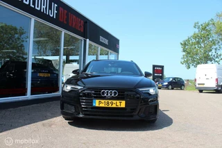 Audi A6 Audi A6 Avant 45 TDI quattro 3xS-line Black-Optic Full Options - afbeelding nr 4