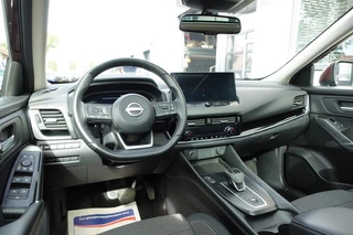 Nissan QASHQAI Nissan QASHQAI 1.3 MHEV N Connecta DESIGN Pack Panorama Automaat - afbeelding nr 16