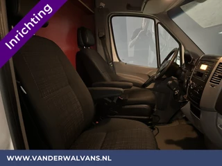 Mercedes-Benz Sprinter Mercedes-Benz Sprinter 316 CDI 164pk L2H2 inrichting Euro6 Airco | 2800kg Trekhaak | Cruisecontrol | Chauffeursstoel Parkeersensoren, multifunctioneel stuurwiel - afbeelding nr 15