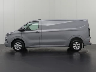 Ford Transit Custom Ford Transit Custom 2.0TDCI 150PK Lang Limited | Digital Cockpit | Navigatie | Camera | 5 Jaar garantie - afbeelding nr 12