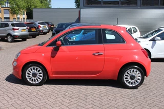 Fiat 500 Fiat 500 0.9 TwinAir T Lounge, automaat, navigatie. - afbeelding nr 9
