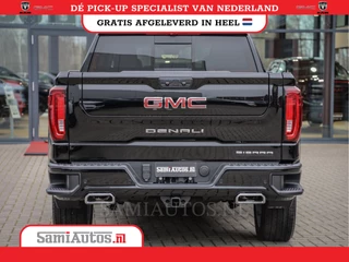 GMC Sierra DUBBELE CABINE | 5 PERSOONS | PICK UP | Voorraad Nr 420229 - afbeelding nr 35