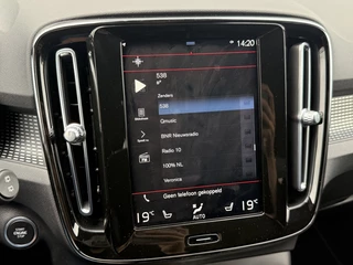 Volvo XC40 Volvo XC40 T5 262PK Recharge R-Design| Adap.Cruise| 360Camera| Stoel.verw| - afbeelding nr 35