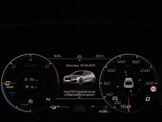 CUPRA Leon Cupra Leon 1.4 e-Hybrid | Stoel & stuurverwarming | Carplay |  Camera | Adaptive cruise | Sfeerverlichting | Navigatie | Park Assist | Keyless | Full LED | PHEV - afbeelding nr 33