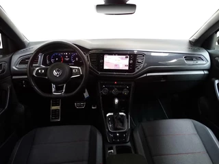 Volkswagen T-Roc Volkswagen T-Roc 1.5 TSI Sport R-Line automaat/Pano/1e eig. - afbeelding nr 16