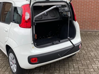 Fiat Panda Fiat Panda 0.9 TWINAIR LOUNGE AUTOMAAT ROLSTOELAUTO PDC AIRCO BLUETOOTH - afbeelding nr 5