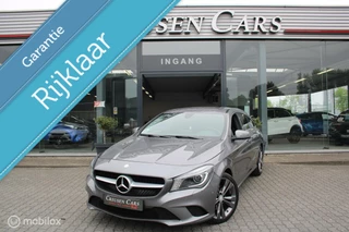 Mercedes-Benz CLA Mercedes CLA-klasse Shooting Brake 200 OrangeArt Edition - afbeelding nr 1