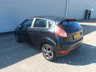 Ford Fiesta Ford Fiesta 1.0 Style - afbeelding nr 6