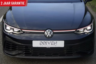 Volkswagen Golf Volkswagen Golf 8 GTI Clubsport | Pano - HUD - HK - GARANTIE - afbeelding nr 17