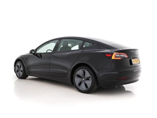 Tesla Model 3 (INCL-BTW) Aut. *PANO | AUTO-PILOT | NAPPA-LEATHER | KEYLESS | FULL-LED | MEMORY-PACK | SURROUND-VIEW | DAB | APP-CONNECT | DIGI-COCKPIT | LANE-ASSIST | COMFORT-SEATS | 18