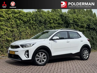 Kia Stonic Automaat | Navigatie | Apple 1.0 T-GDi MHEV Dyn L
