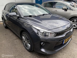 Kia Rio Kia Rio 1.2 CVVT ExecutiveLine 68.DKM ECC CRUISE PDC CAMERA LED - afbeelding nr 31
