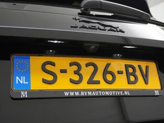 Jaguar E-PACE Jaguar E-Pace 1.5 P300e AWD R-Dynamic ORIG. NL. NAP KM. | CAMERA | RIJKLAARPRIJS INCL. 12 MND. BOVAGGARANTIE - afbeelding nr 10