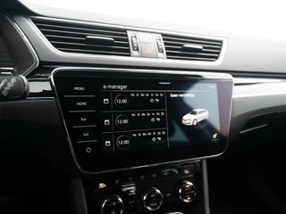 Škoda Superb Skoda Superb Combi 1.4 TSI iV 218pk Laurin & Klement | Leder | Travel Assist | 360 Camera | Stoelventilatie - afbeelding nr 40