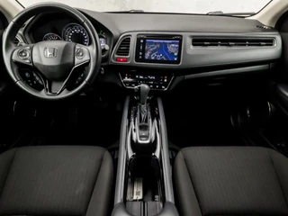 Honda HR-V Automaat (NAVIGATIE, CLIMATE, STOELVERWARMING, PARKEERSENSOREN, SPORTSTOELEN, LM VELGEN, CRUISE, NIEUWE APK, NIEUWSTAAT) - afbeelding nr 6