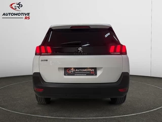 Peugeot 5008 Peugeot 5008 130PK| Style | Navi | 7-Zits | Parelmoer | Cruise Control|Airco|Nette SUV| - afbeelding nr 16