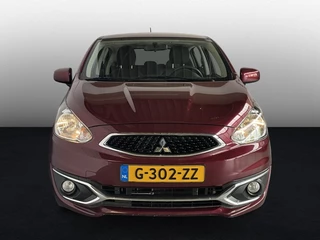 Mitsubishi Space Star - afbeelding nr 3