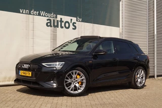 Audi e-tron Audi e-tron 55 Quattro 95kWh S-Line -PANO-ECC-NAVI-PDC- - afbeelding nr 3