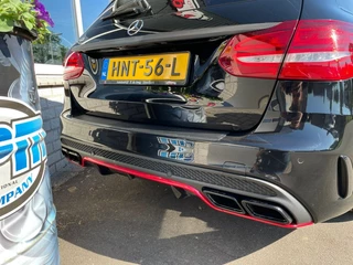 Mercedes-Benz C-Klasse - afbeelding nr 17