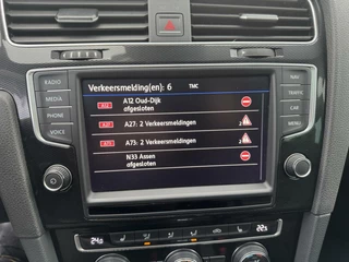 Volkswagen Golf Volkswagen Golf 1.4 TSI GTE panorama kanteldak sportleer verwarmd - afbeelding nr 15