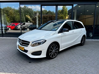 Mercedes-Benz B-Klasse - 437484449-0