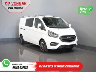 Ford Transit Custom - afbeelding nr 1