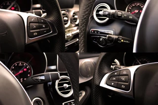 Mercedes-Benz C-Klasse Mercedes-Benz C-klasse Estate C 300 Aut. AMG Line Night, Burmester, Head-up - afbeelding nr 20